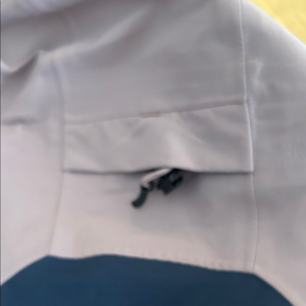 Outdoor Research Navy and Lavender Hooded Jacket - Picture 13 of 13
